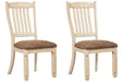 Bolanburg Dining Chair Set - Yulissa Home Furnishings (NJ)