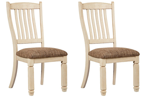 Bolanburg Dining Chair Set - Yulissa Home Furnishings (NJ)