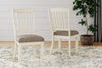 Bolanburg Dining Chair - Yulissa Home Furnishings (NJ)