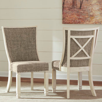 Bolanburg Dining Chair Set - Yulissa Home Furnishings (NJ)