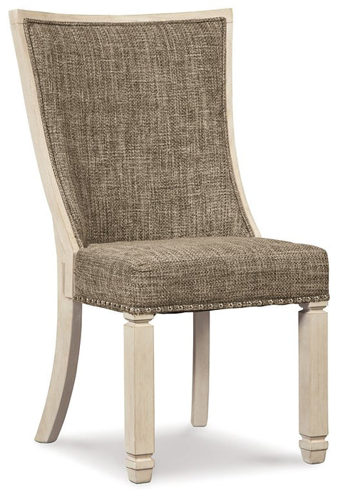 Bolanburg Dining Chair - Yulissa Home Furnishings (NJ)