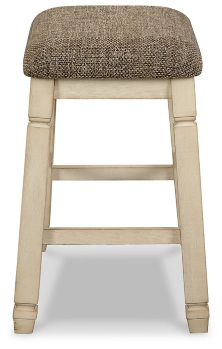 Bolanburg Counter Height Bar Stool - Yulissa Home Furnishings (NJ)