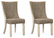 Bolanburg Dining Chair Set - Yulissa Home Furnishings (NJ)