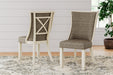 Bolanburg Dining Chair - Yulissa Home Furnishings (NJ)