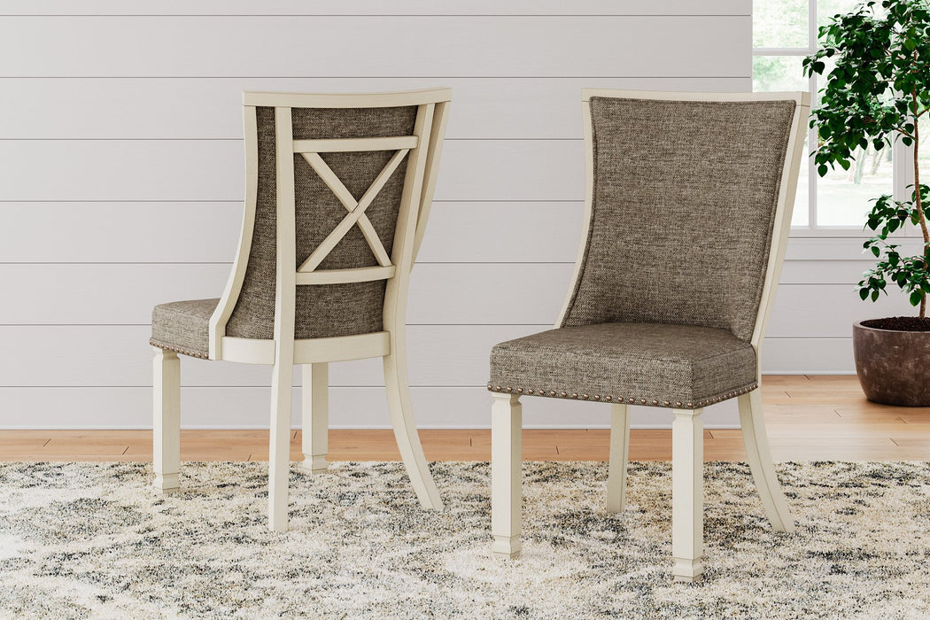 Bolanburg Dining Chair Set - Yulissa Home Furnishings (NJ)