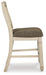 Bolanburg Counter Height Bar Stool - Yulissa Home Furnishings (NJ)