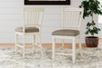 Bolanburg Bar Stool Set - Yulissa Home Furnishings (NJ)