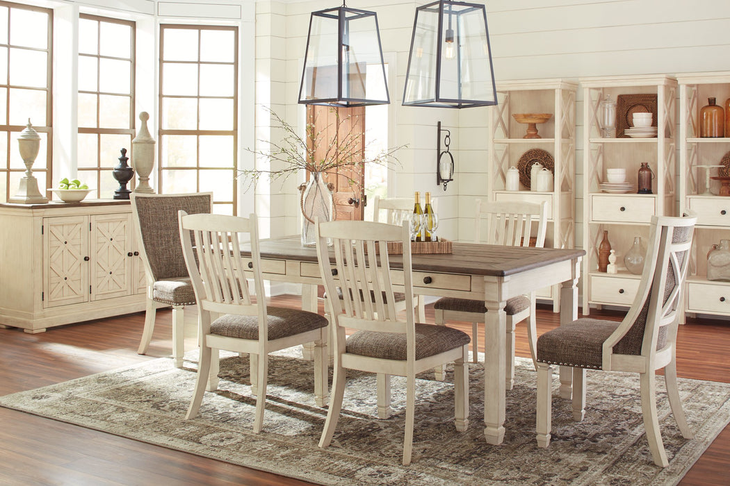 Bolanburg Dining Chair - Yulissa Home Furnishings (NJ)