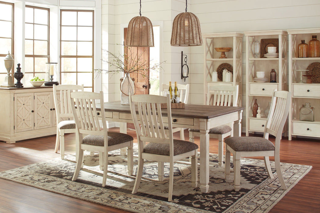 Bolanburg Dining Chair - Yulissa Home Furnishings (NJ)