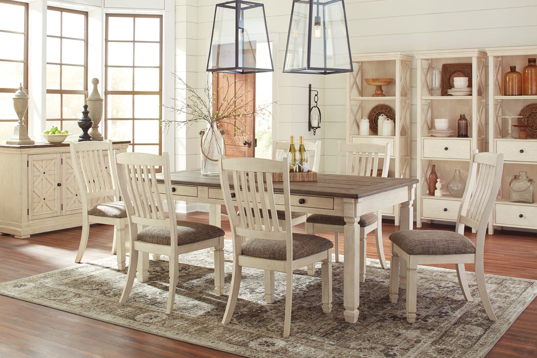 Bolanburg Dining Table - Yulissa Home Furnishings (NJ)