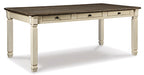 Bolanburg Dining Table - Yulissa Home Furnishings (NJ)