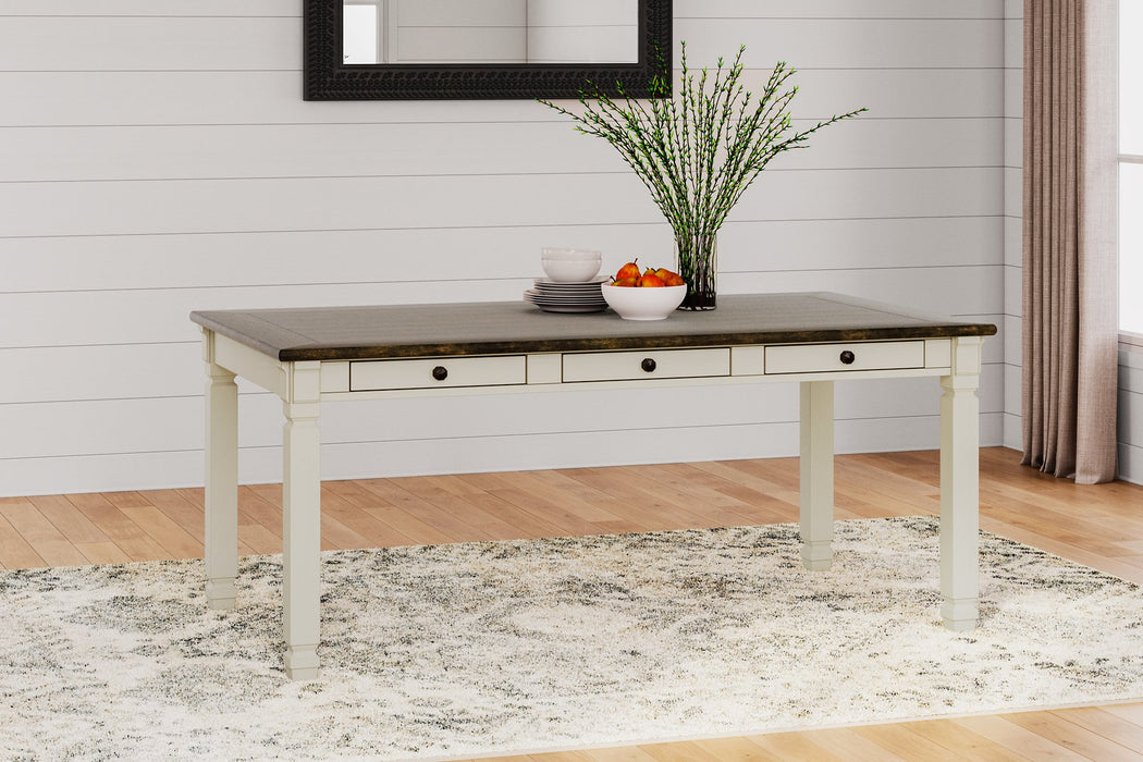 Bolanburg Dining Table - Yulissa Home Furnishings (NJ)