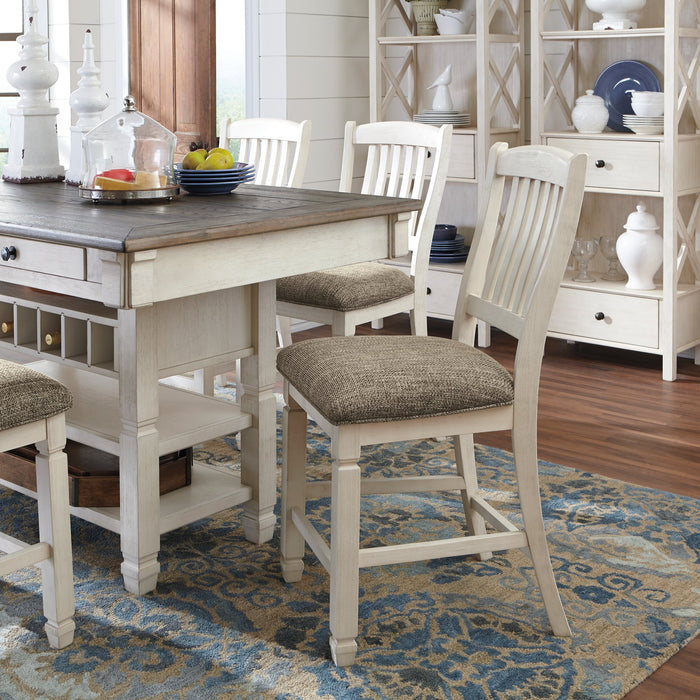 Bolanburg Counter Height Dining Table - Yulissa Home Furnishings (NJ)