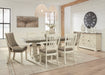 Bolanburg Extension Dining Table - Yulissa Home Furnishings (NJ)