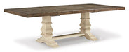 Bolanburg Extension Dining Table - Yulissa Home Furnishings (NJ)