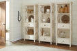 Bolanburg Display Cabinet - Yulissa Home Furnishings (NJ)