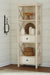 Bolanburg Display Cabinet - Yulissa Home Furnishings (NJ)