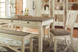 Bolanburg Dining Table - Yulissa Home Furnishings (NJ)