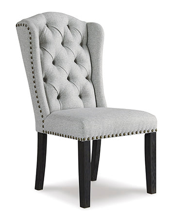 Jeanette Dining Chair - Yulissa Home Furnishings (NJ)