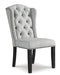 Jeanette Dining Chair - Yulissa Home Furnishings (NJ)