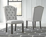 Jeanette Dining Room Set - Yulissa Home Furnishings (NJ)