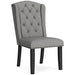 Jeanette Dining Chair - Yulissa Home Furnishings (NJ)