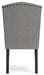 Jeanette Dining Chair - Yulissa Home Furnishings (NJ)