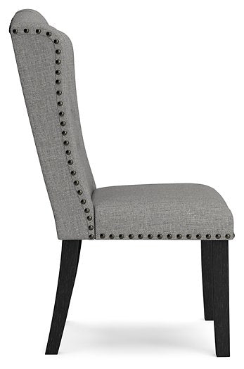 Jeanette Dining Chair - Yulissa Home Furnishings (NJ)