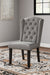 Jeanette Dining Chair - Yulissa Home Furnishings (NJ)