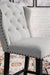 Jeanette Counter Height Bar Stool - Yulissa Home Furnishings (NJ)