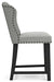 Jeanette Counter Height Bar Stool - Yulissa Home Furnishings (NJ)