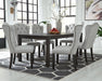 Jeanette Dining Table - Yulissa Home Furnishings (NJ)