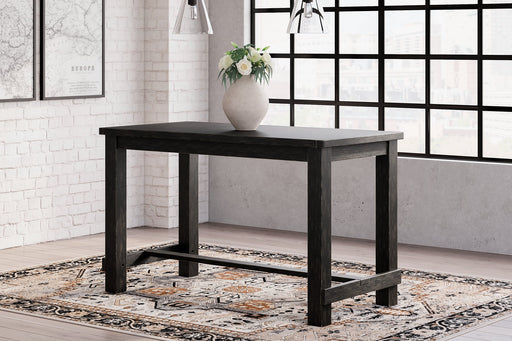 Jeanette Counter Height Dining Table - Yulissa Home Furnishings (NJ)