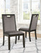 Hyndell Dining Chair - Yulissa Home Furnishings (NJ)