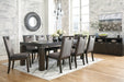 Hyndell Dining Room Set - Yulissa Home Furnishings (NJ)