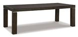 Hyndell Dining Extension Table - Yulissa Home Furnishings (NJ)