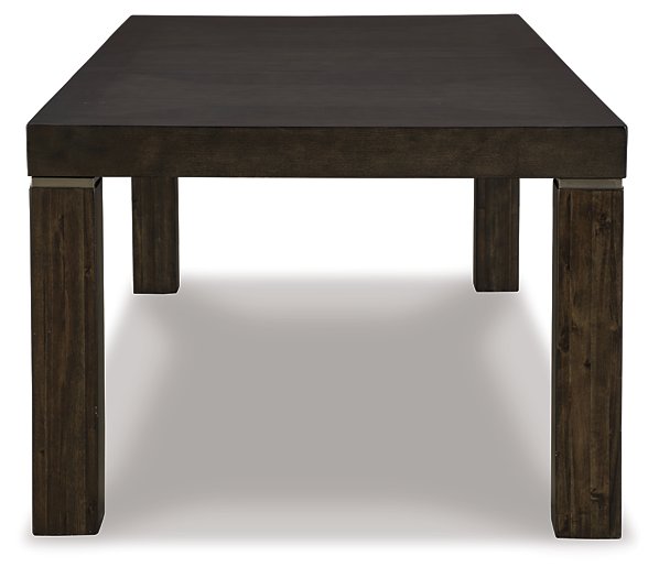 Hyndell Dining Extension Table - Yulissa Home Furnishings (NJ)