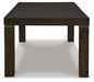 Hyndell Dining Extension Table - Yulissa Home Furnishings (NJ)