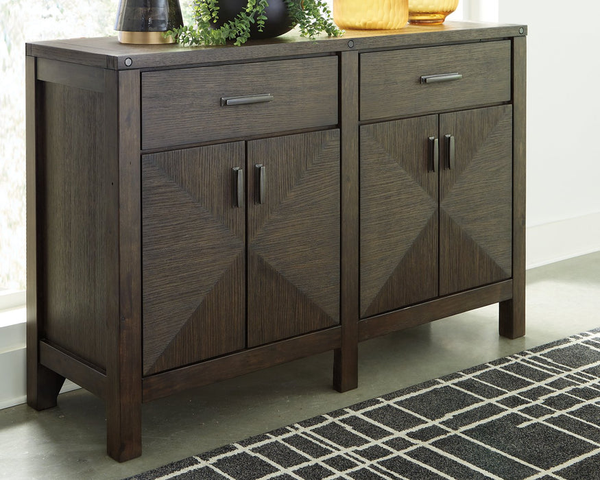 Dellbeck Dining Server - Yulissa Home Furnishings (NJ)