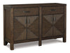 Dellbeck Dining Server - Yulissa Home Furnishings (NJ)