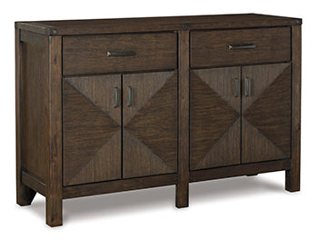 Dellbeck Dining Server - Yulissa Home Furnishings (NJ)