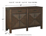 Dellbeck Dining Server - Yulissa Home Furnishings (NJ)