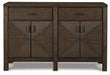 Dellbeck Dining Server - Yulissa Home Furnishings (NJ)