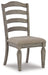 Lodenbay Dining Chair - Yulissa Home Furnishings (NJ)