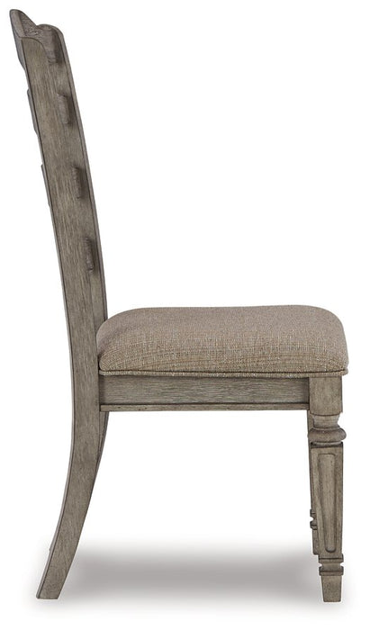 Lodenbay Dining Chair - Yulissa Home Furnishings (NJ)