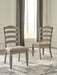 Lodenbay Dining Chair - Yulissa Home Furnishings (NJ)