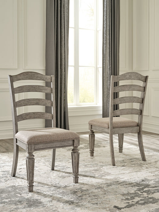 Lodenbay Dining Chair - Yulissa Home Furnishings (NJ)