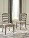 Lodenbay Dining Chair - Yulissa Home Furnishings (NJ)