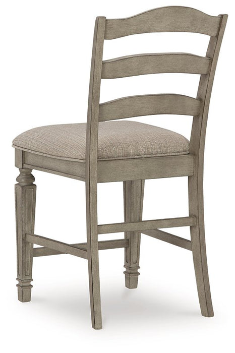 Lodenbay Counter Height Barstool - Yulissa Home Furnishings (NJ)