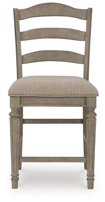 Lodenbay Counter Height Barstool - Yulissa Home Furnishings (NJ)